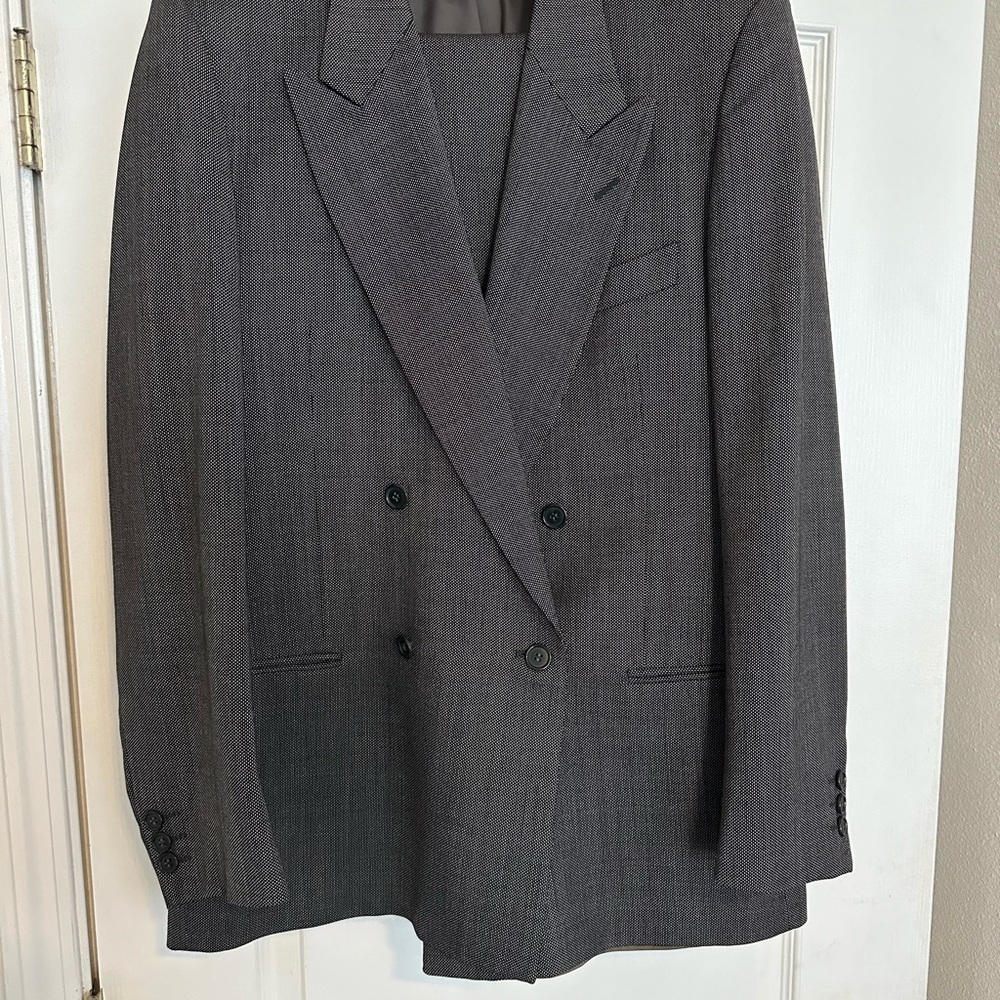 Mani by Giorgio Armani Suit 40R